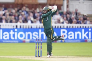 ENG vs SA: Matthew Breetzke rewrites record books; South Africa secure ODI series win against England