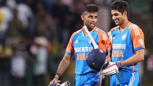 Shubman Gill's return won't put pressure on secure Suryakumar: Irfan Pathan