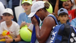 Krejcikova Halts Townsend's US Open Dream Run in Thrilling Quarterfinal Showdown