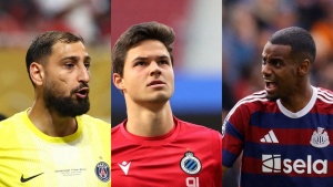 Transfer wrap: Isak joins Liverpool, Manchester United sign Lammens, Guehi deal collapses