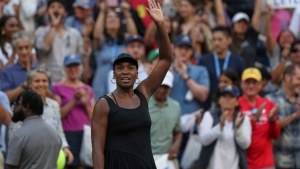 US Open: Venus Williams Hints at Future Plans After Doubles Run Ends