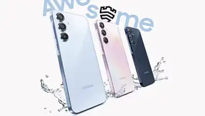 Samsung Galaxy A35 5G and A55 5G: Official Pricing and Availability Announced