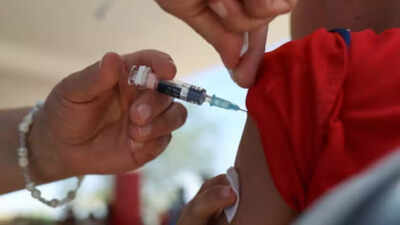 A concerning drop in global vaccination rates puts millions of children at risk.