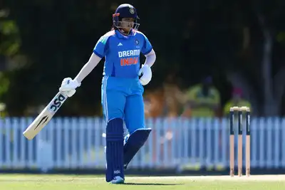 One-dayers remain an unsolved puzzle for Shafali Verma