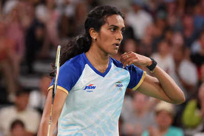 BWF World Championships: PV Sindhu makes the shuttle talk in Paris