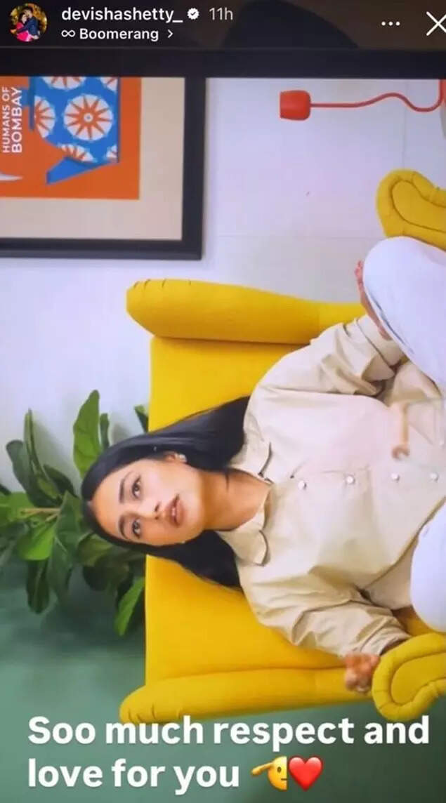 Devisha Shetty
