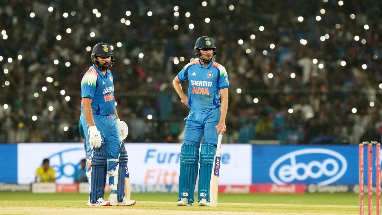 Dream 11 on Indian cricket team jersey