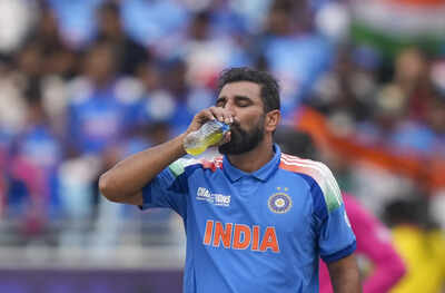 Mohammed Shami reveals whether he regrets marrying estranged wife Hasin Jahan
