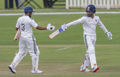 Duleep Trophy 2025: Danish Malewar’s unbeaten ton powers Central Zone