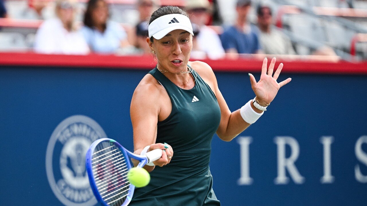 US Open: With more confidence, Jessica Pegula aims to shrug off 2024 heartbreak