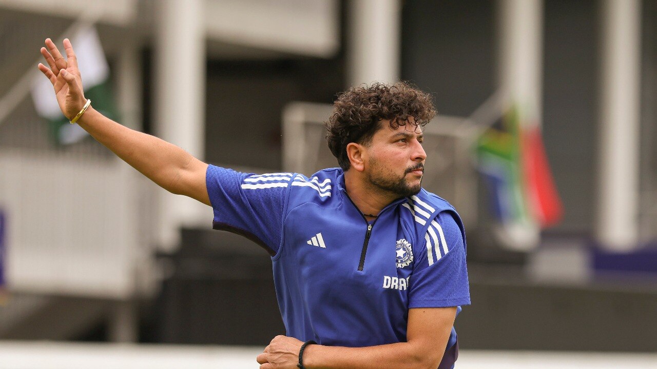 Kuldeep Yadav
