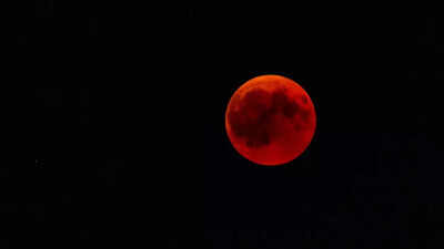 Rare blood moon to appear for 82 minutes on September 7: Why the moon turns red, its significance, and how to watch