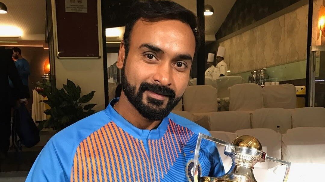 Amit Mishra
