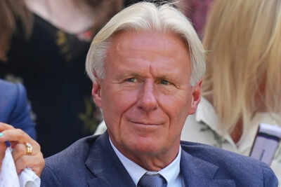 Tennis legend Bjorn Borg reveals battle with 'extremely aggressive' prostate cancer in upcoming memoir