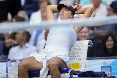 US Open 2025: Anisimova Stuns Swiatek in Quarterfinals; Auger-Aliassime Survives Grueling Match