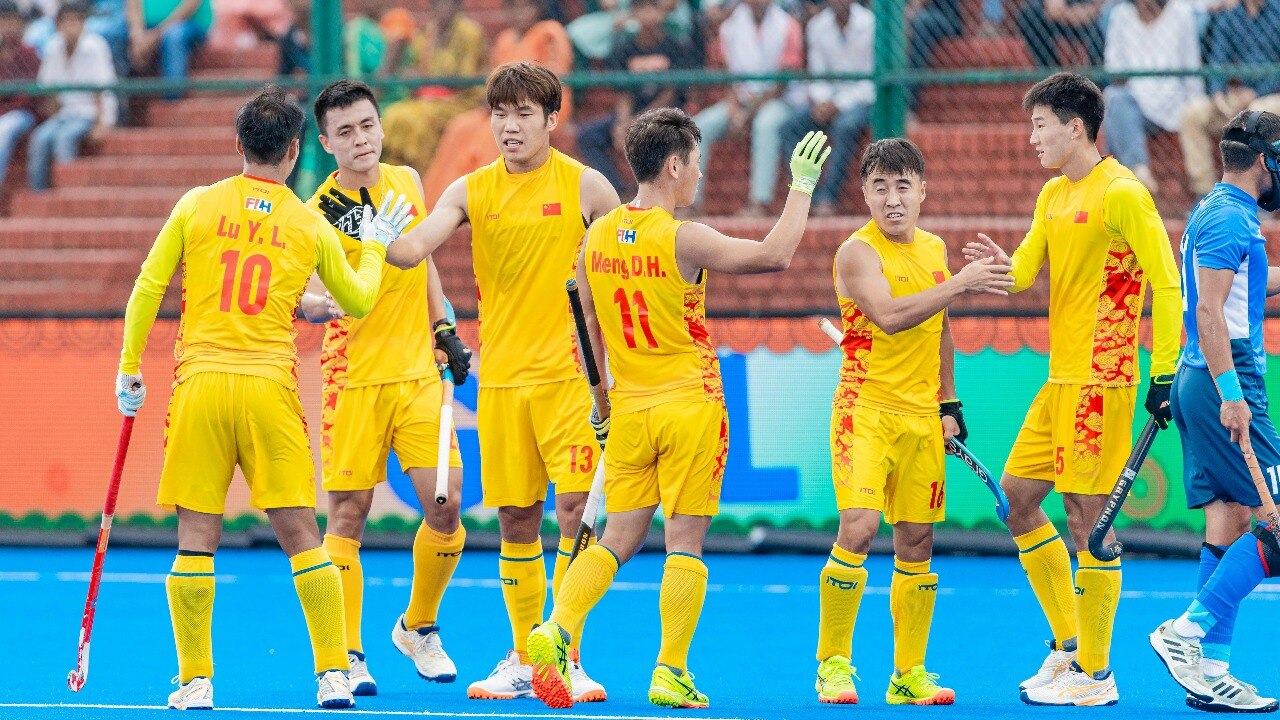 Chinese revolution: Why China could be India's biggest threat to Asia Cup glory