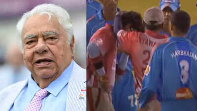 Slapgate controversy: 'Harbhajan is a good friend' - Match referee for infamous MI vs PBKS match breaks silence