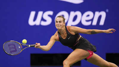 US Open: Aryna Sabalenka beats Jessica Pegula in semi-final, inches closer to huge Serena Williams record