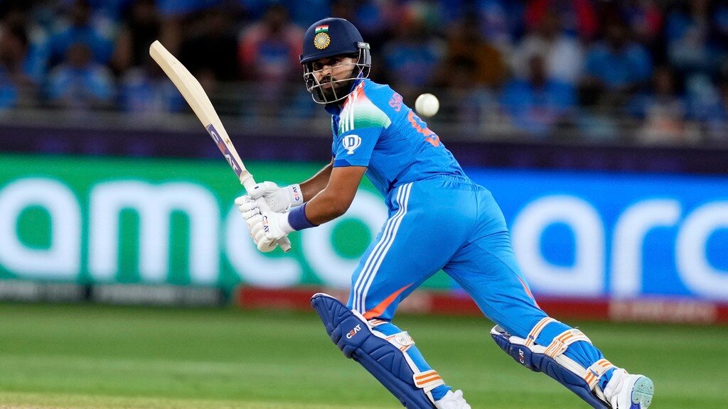 Shreyas Iyer
