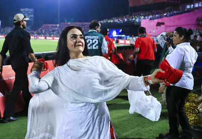 Revealed! Did Preity Zinta really intervene and ask Ravi Shastri to change Player of the Match during IPL?