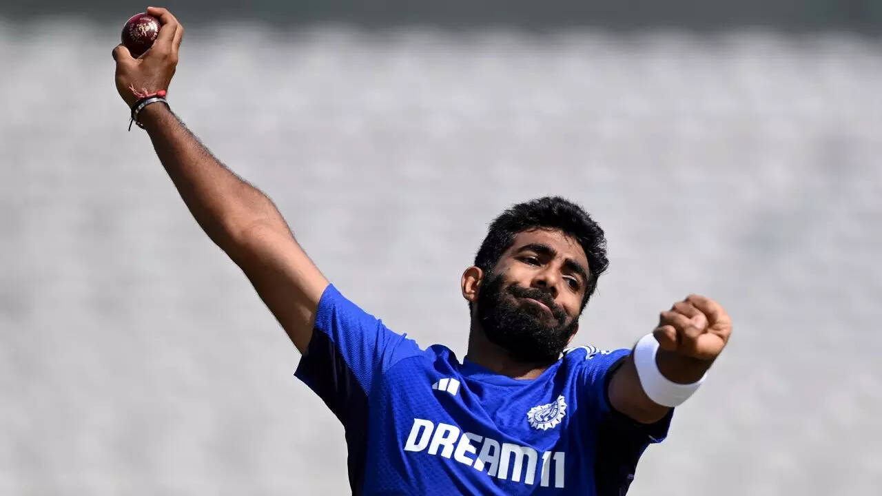Jasprit Bumrah Getty Images