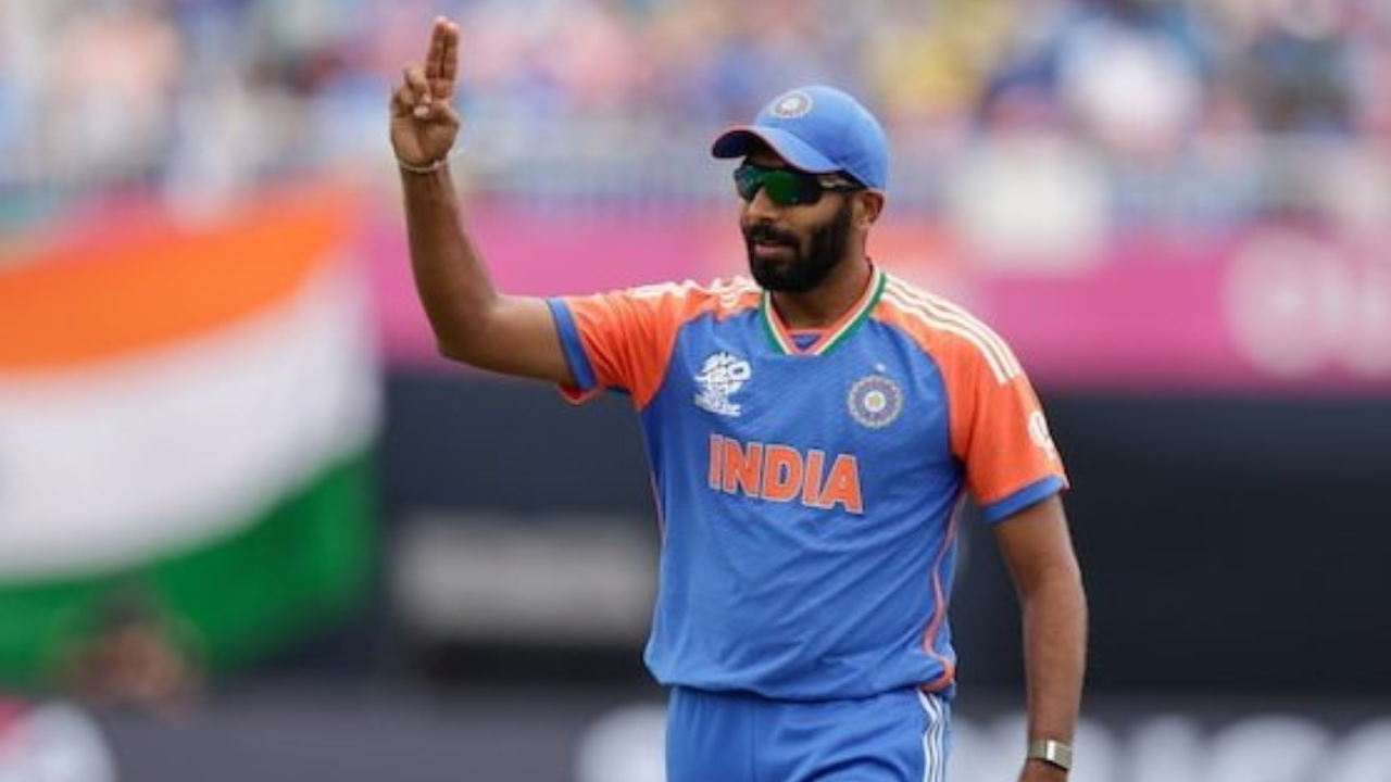 ​Jasprit Bumrah