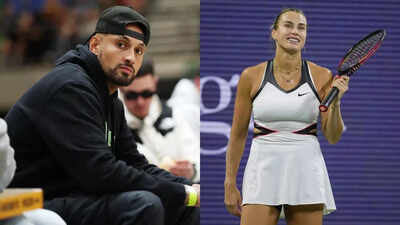 'Do you think I have to try 100 percent?': Nick Kyrgios resorts to sexism before possible Aryna Sabalenka showdown