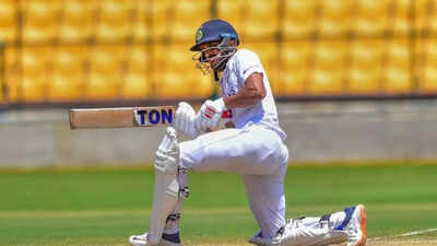 Duleep Trophy semifinals: Ruturaj Gaikwad scores crucial ton for West Zone, sends strong message to selectors