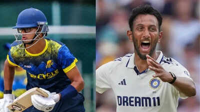 Next-gen Dravid: Samit Dravid to feature in tournament alongside Ajinkya Rahane, Prasidh Krishna
