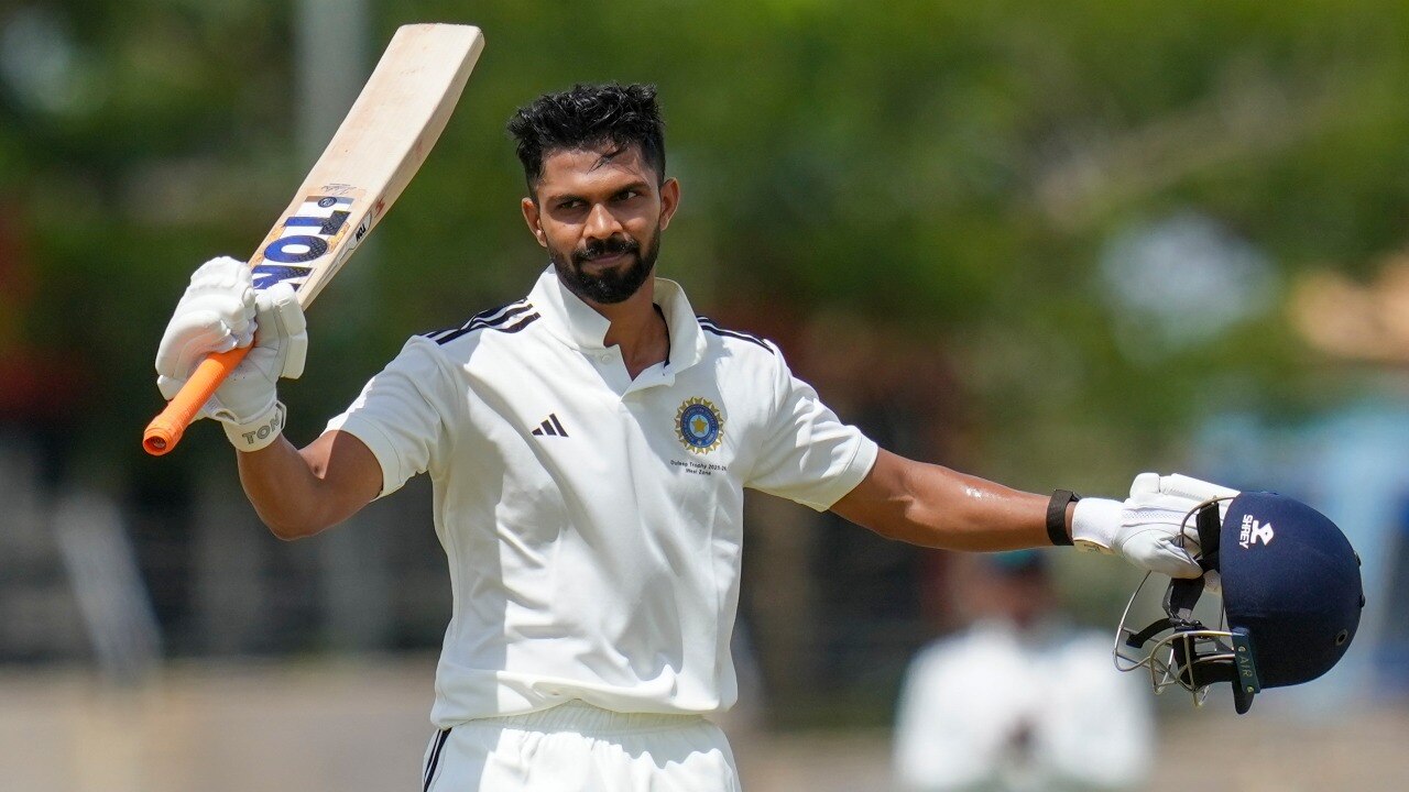 Ruturaj Gaikwad