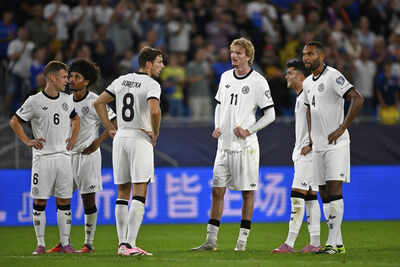 World Cup Qualifiers: Slovakia stun Germany 2-0; Spain cruise past Bulgaria