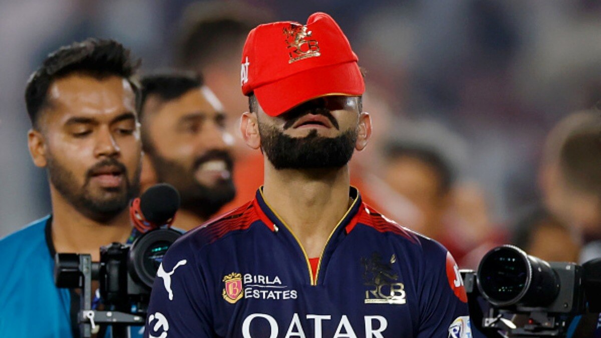 Virat Kohli 