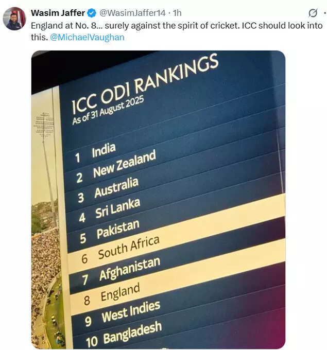 Wasim Jaffer
